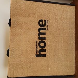 Northshore Home Magazine Tote